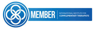 International Institute For Complementary Practitioners Member logo